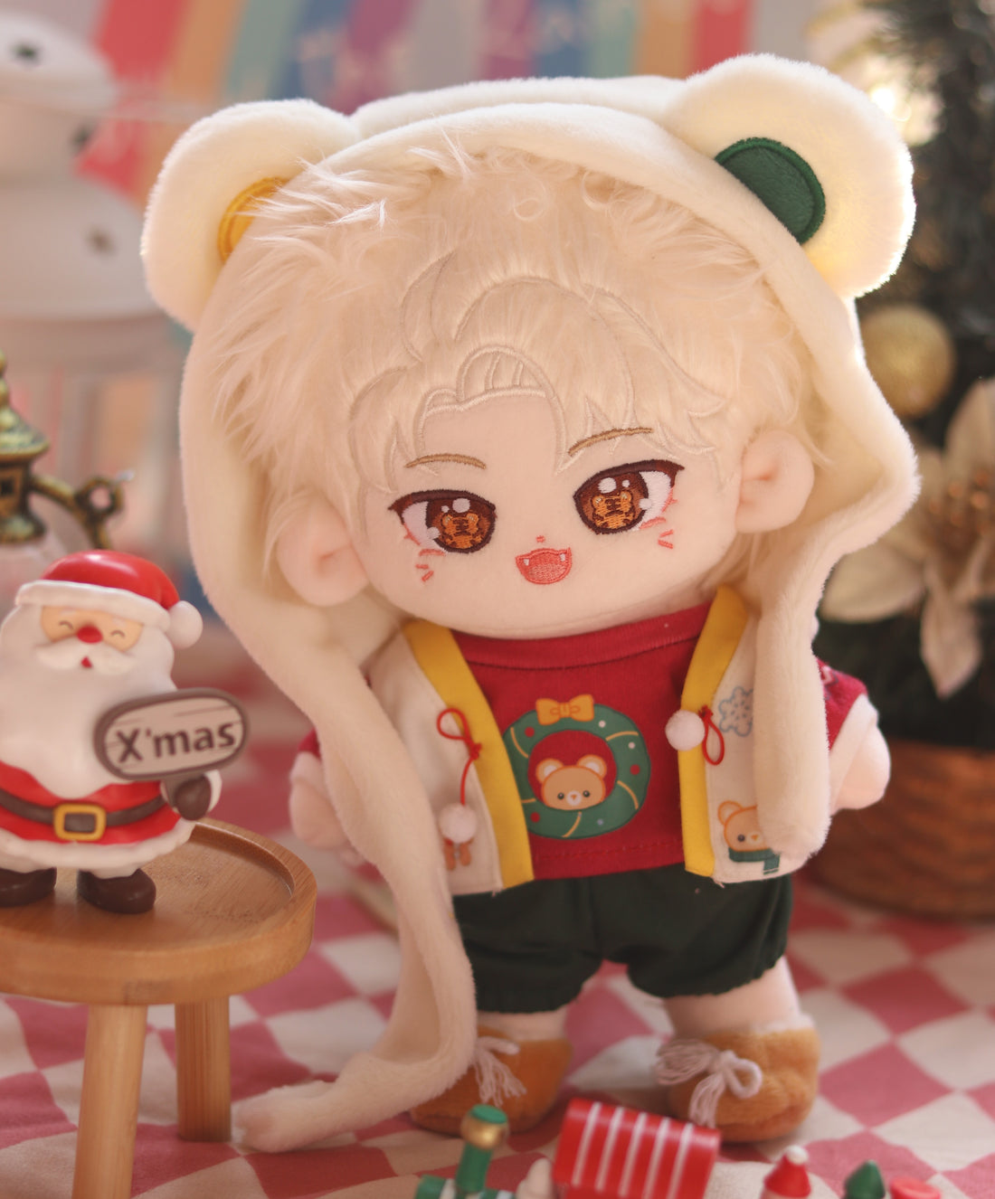 Plushie Clothing - Christmas Special Set