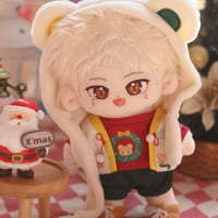 Plushie Clothing - Christmas Special Set