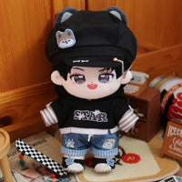 Plushie Clothing - Cool Wolf Set