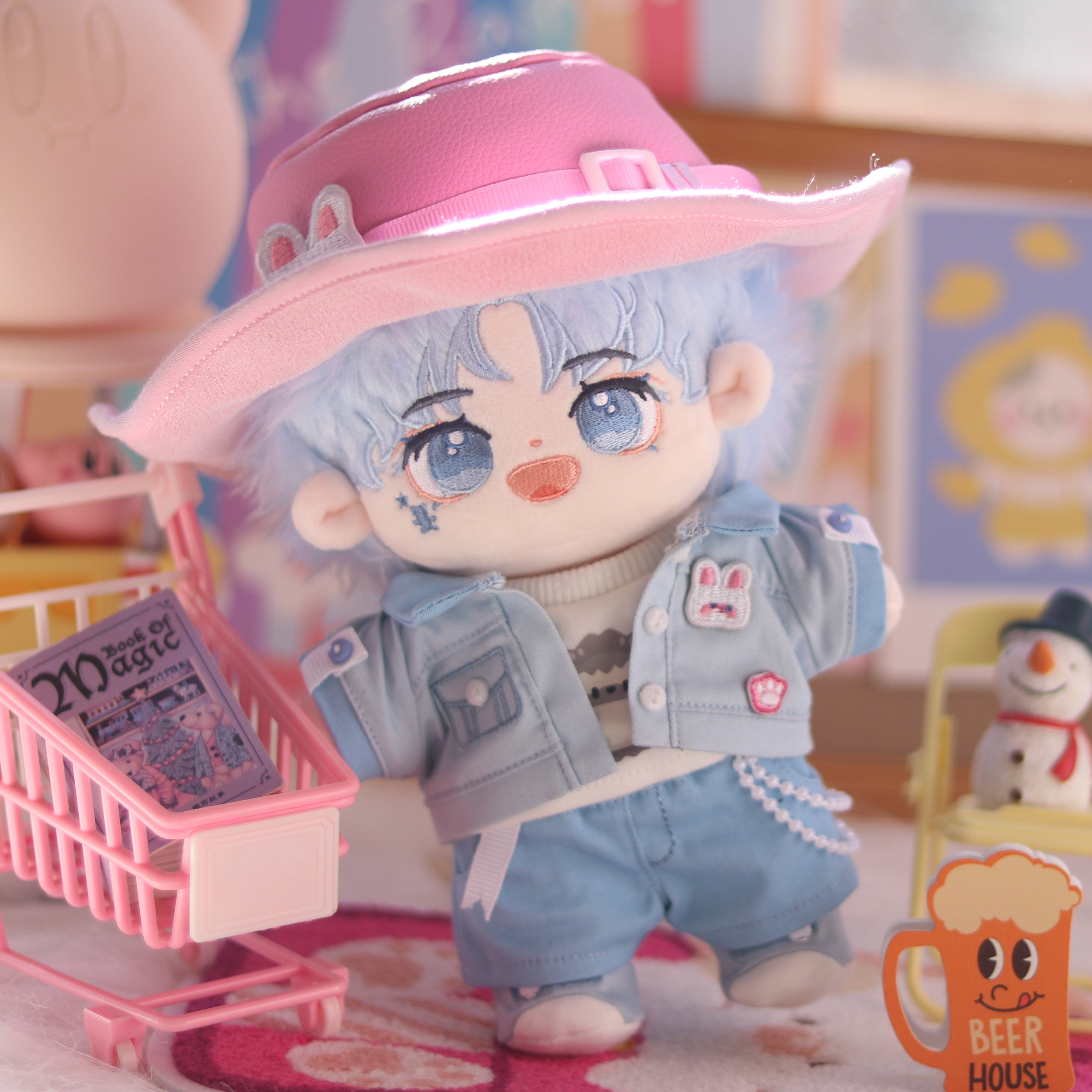 Soobin Plushie (Special Relaunch) | Tomorrow x Together