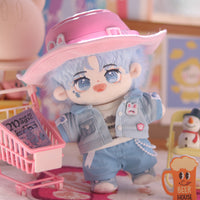 Soobin front view with full outfit