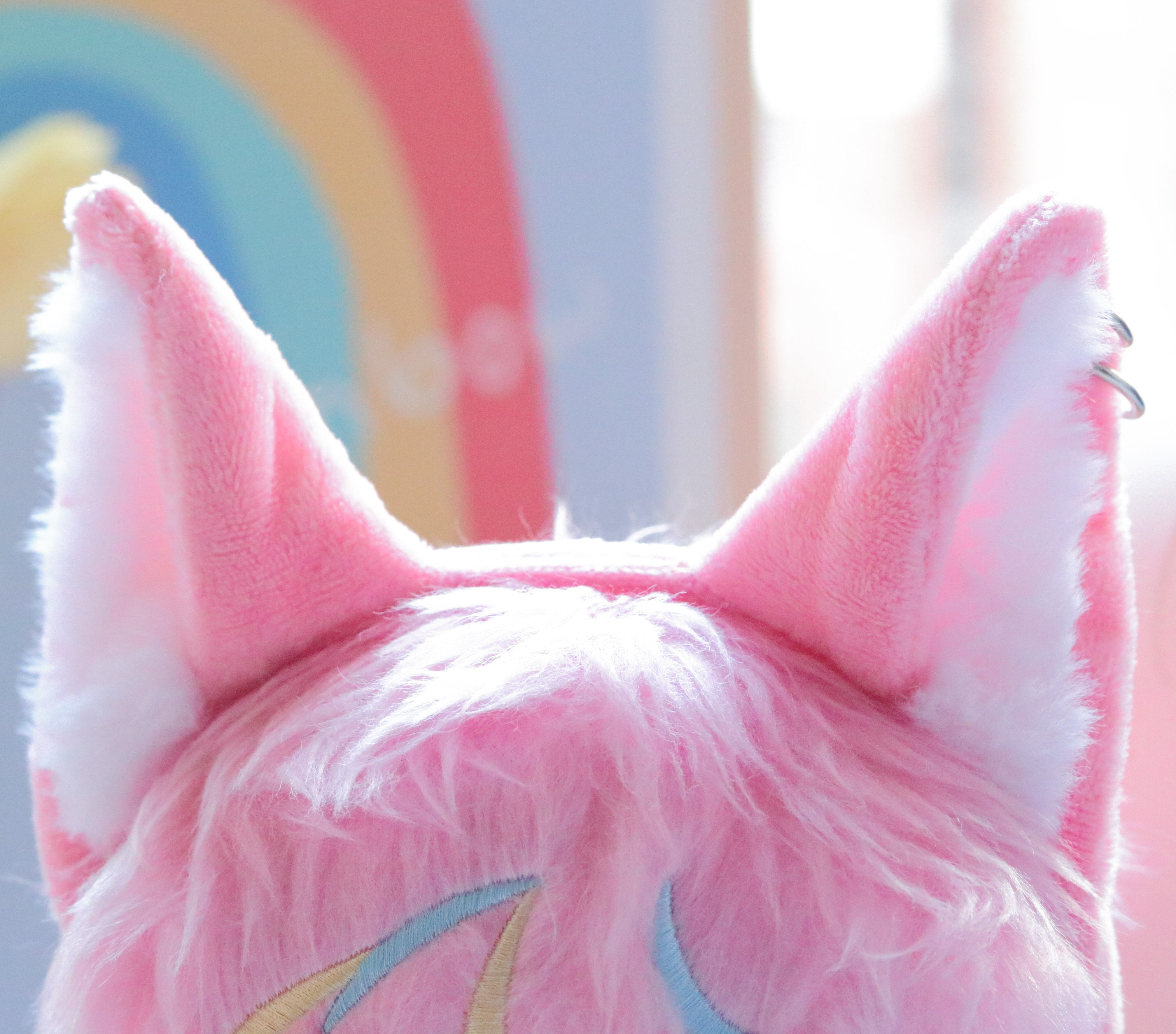 Plushie Accessories - Fox Ear Headband + Glasses Set – Aidol House