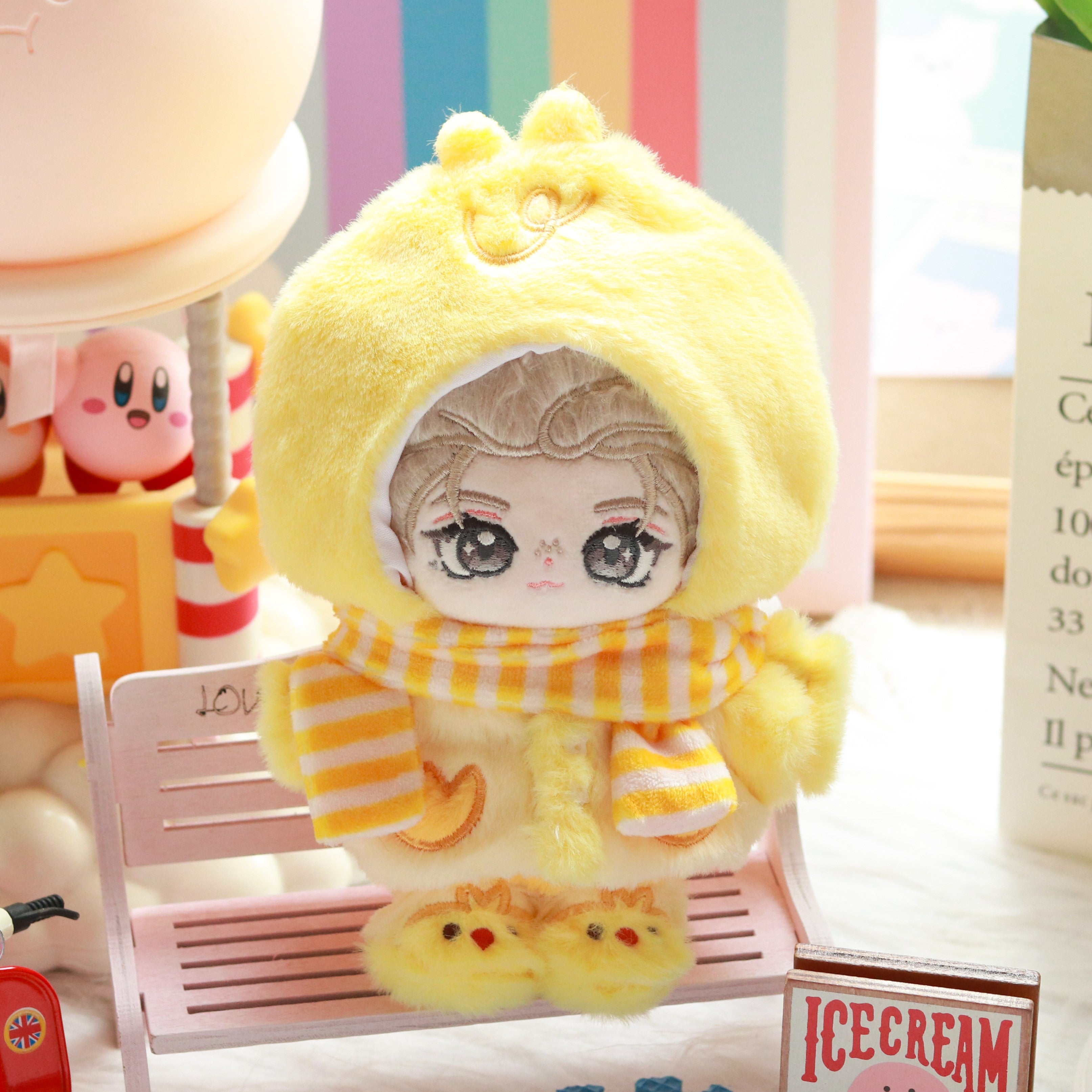 PREORDER] Mini Felix Plushie [Ships After January 10th] – Aidol House