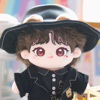 Plushie Clothing - Teddy Cowboy Set