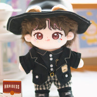 Plushie Clothing - Teddy Cowboy Set
