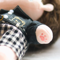 Plushie Clothing - Teddy Cowboy Set