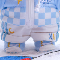 Starry Cloud Plushie Jacket