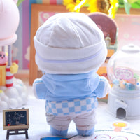 Starry Cloud Plushie Jacket