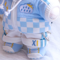 Starry Cloud Plushie Jacket