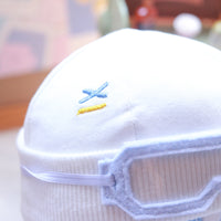 Starry Cloud Plushie Jacket