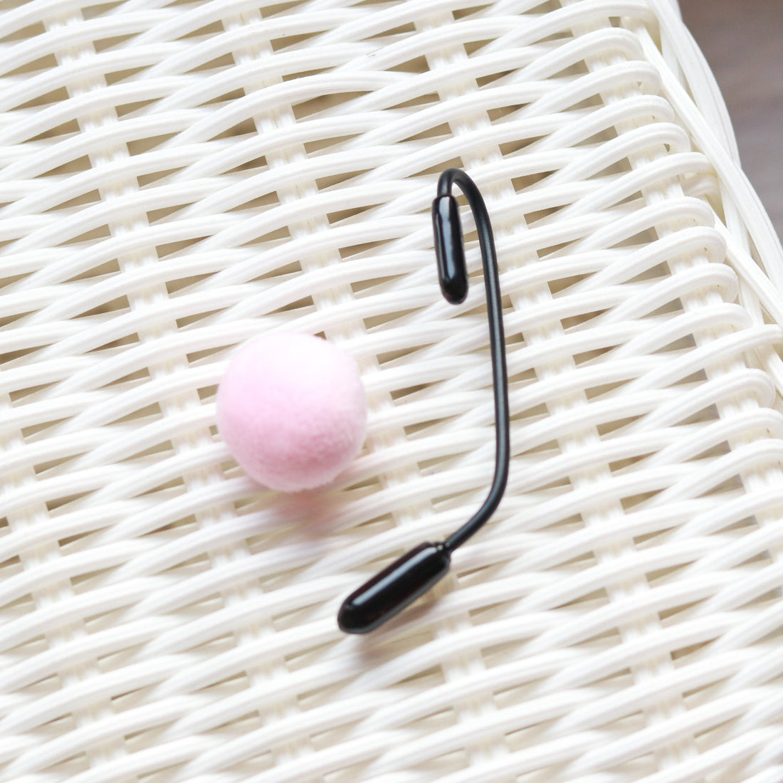 Plushie Accessories - Mini Mic + Bubble Gum Set