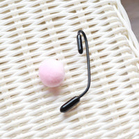 Plushie Accessories - Mini Mic + Bubble Gum Set
