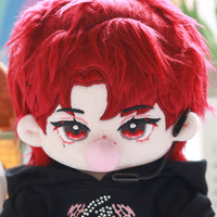 Plushie Accessories - Mini Mic + Bubble Gum Set