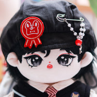 Plushie Accessories - Bunny Hat + Mini Mug Set