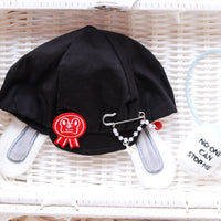 Plushie Accessories - Bunny Hat + Mini Mug Set