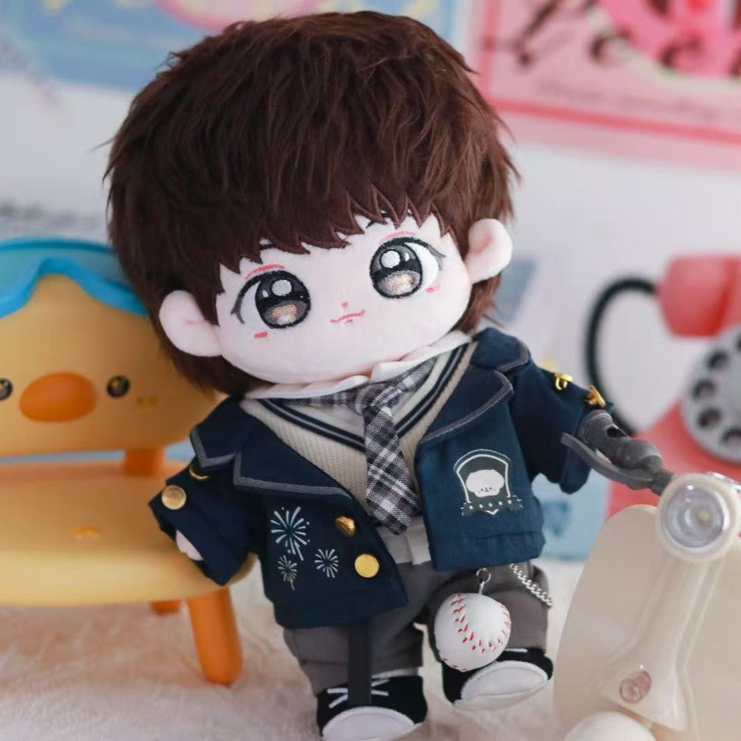Straykids スンミン ドール PREORDER] Seungmin Plushie - Special Relaunch [Ships After