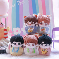MOA 5cm Plushie Blind Box - OT5 Set