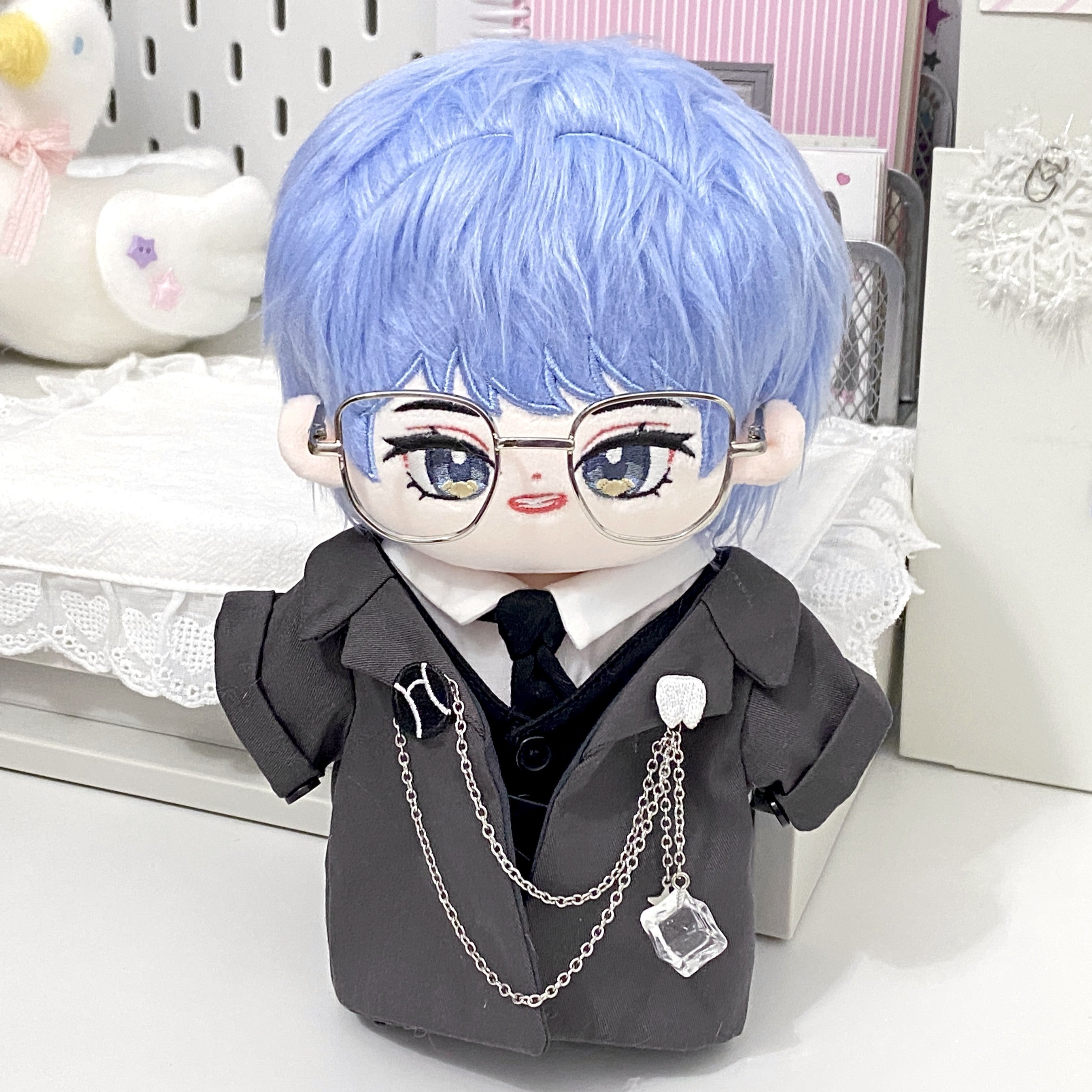 PREORDER] Yunho Plushie [Ships After January 20th] – Aidol House