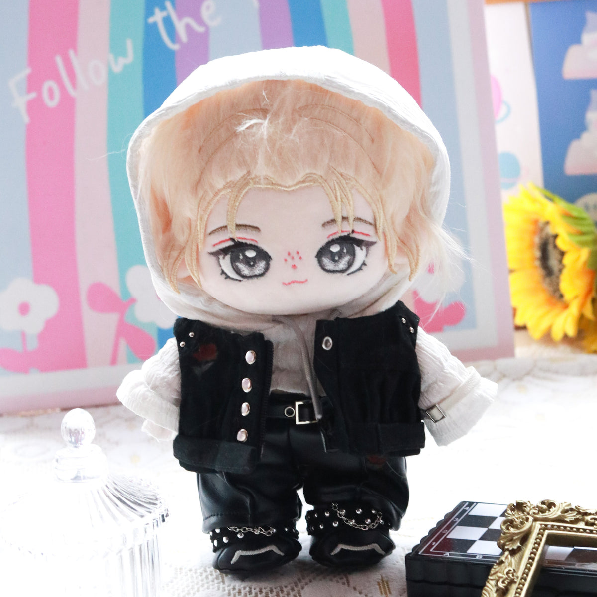 Felix Plushie Special Relaunch | Official SKZ Felix Plush | Aidol