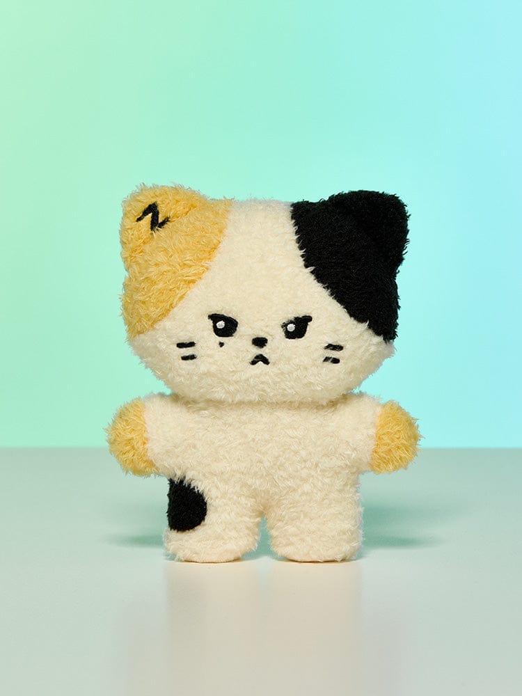 Zeroni costume plush of Rinini representing Ricky from ZEROBASEONE