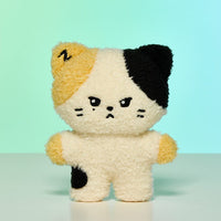 Zeroni costume plush of Rinini representing Ricky from ZEROBASEONE