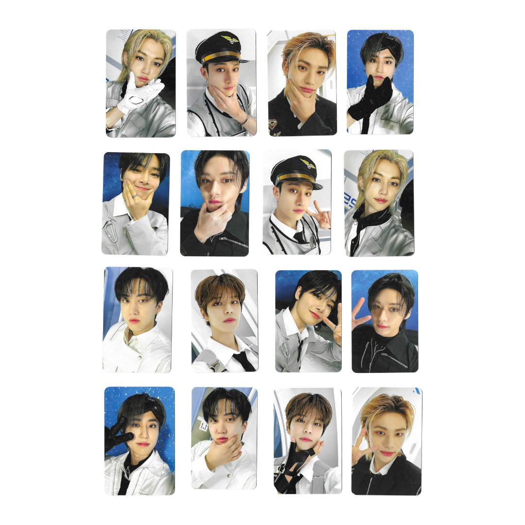 Lee Know POB Photocard [PILOT : FOR ] – Aidol House