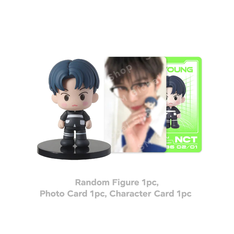 NCT Random Figure [CCOMAZ GROCERY STORE MD] [Random] – Aidol