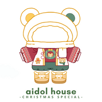 Plushie Clothing - Christmas Special Set