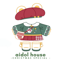 Plushie Clothing - Christmas Special Set