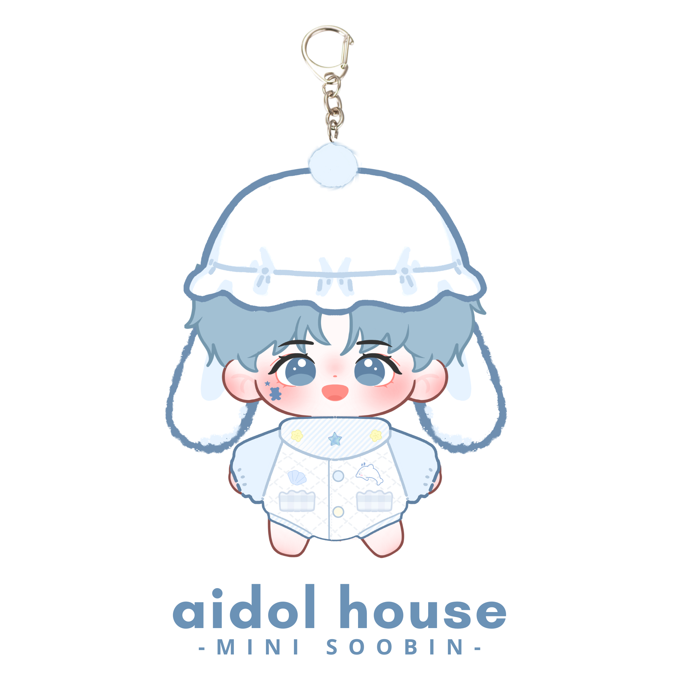 PREORDER] Mini Soobin Plushie - Special Relaunch [Ships After June