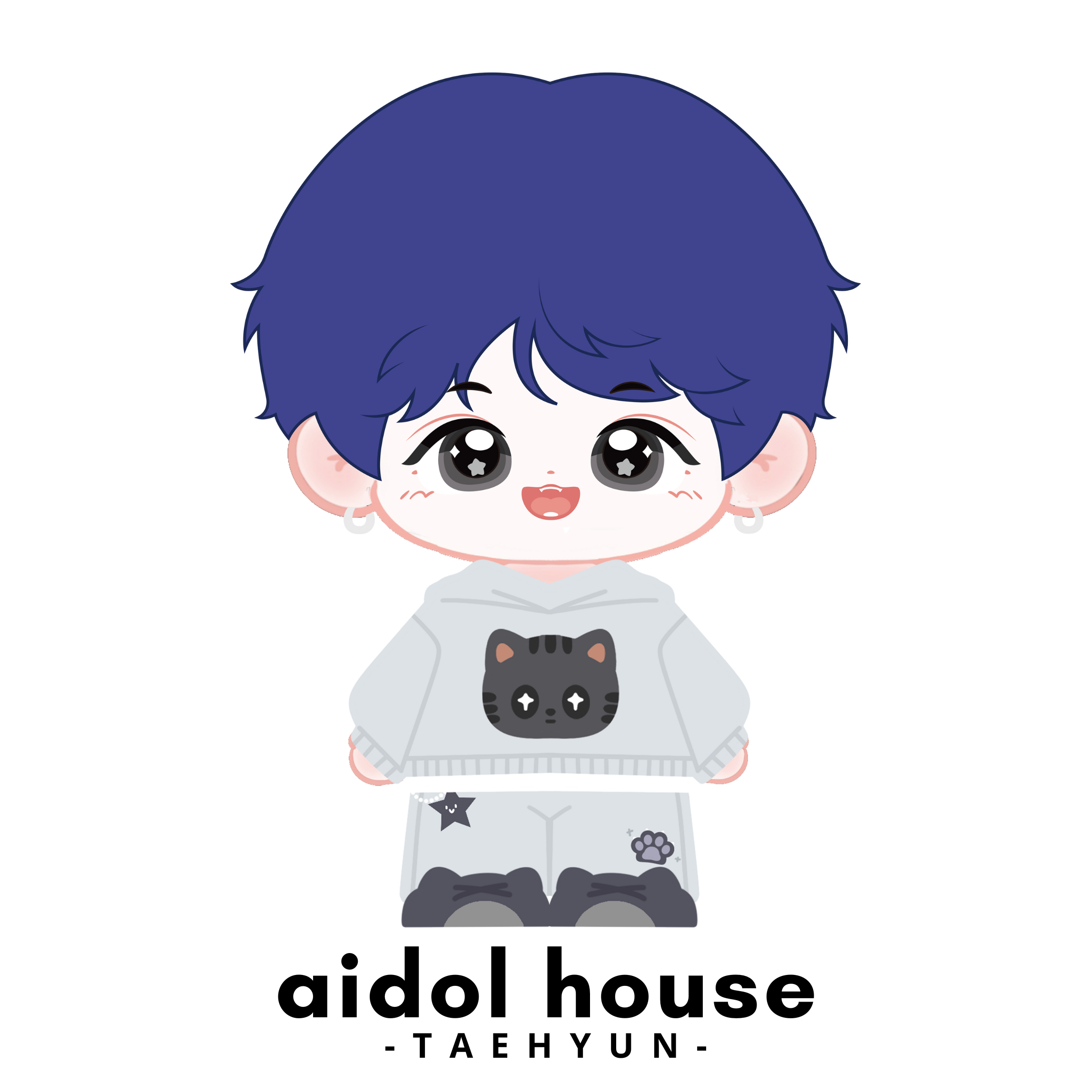 PREORDER] Taehyun Plushie - Special Relaunch [SHIPS AFTER MAY 25TH