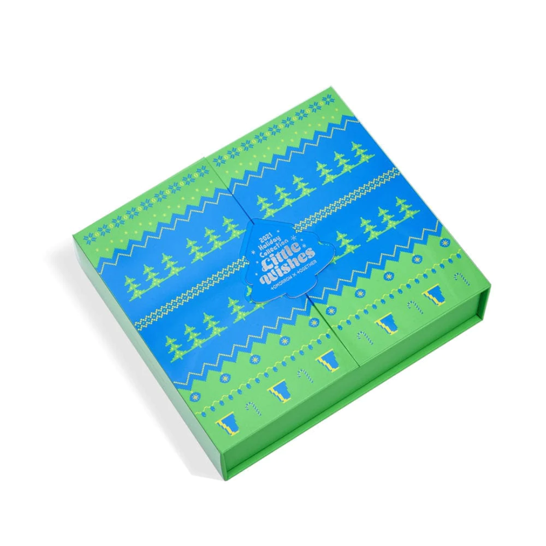 TXT Little Wishes 2021 Holiday Special Box