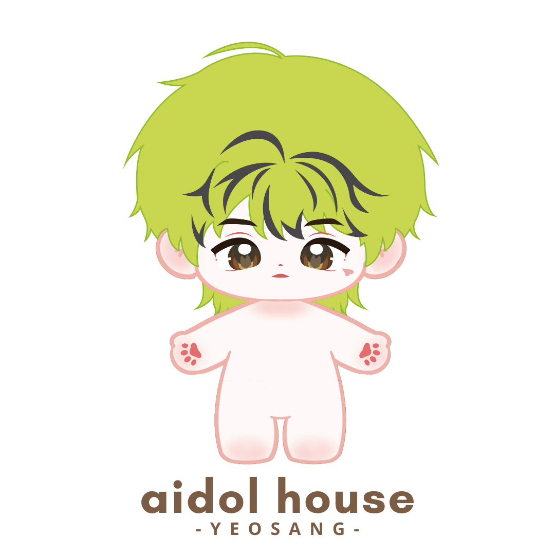 Yeosang Plushie [RESTOCKED] – Aidol House