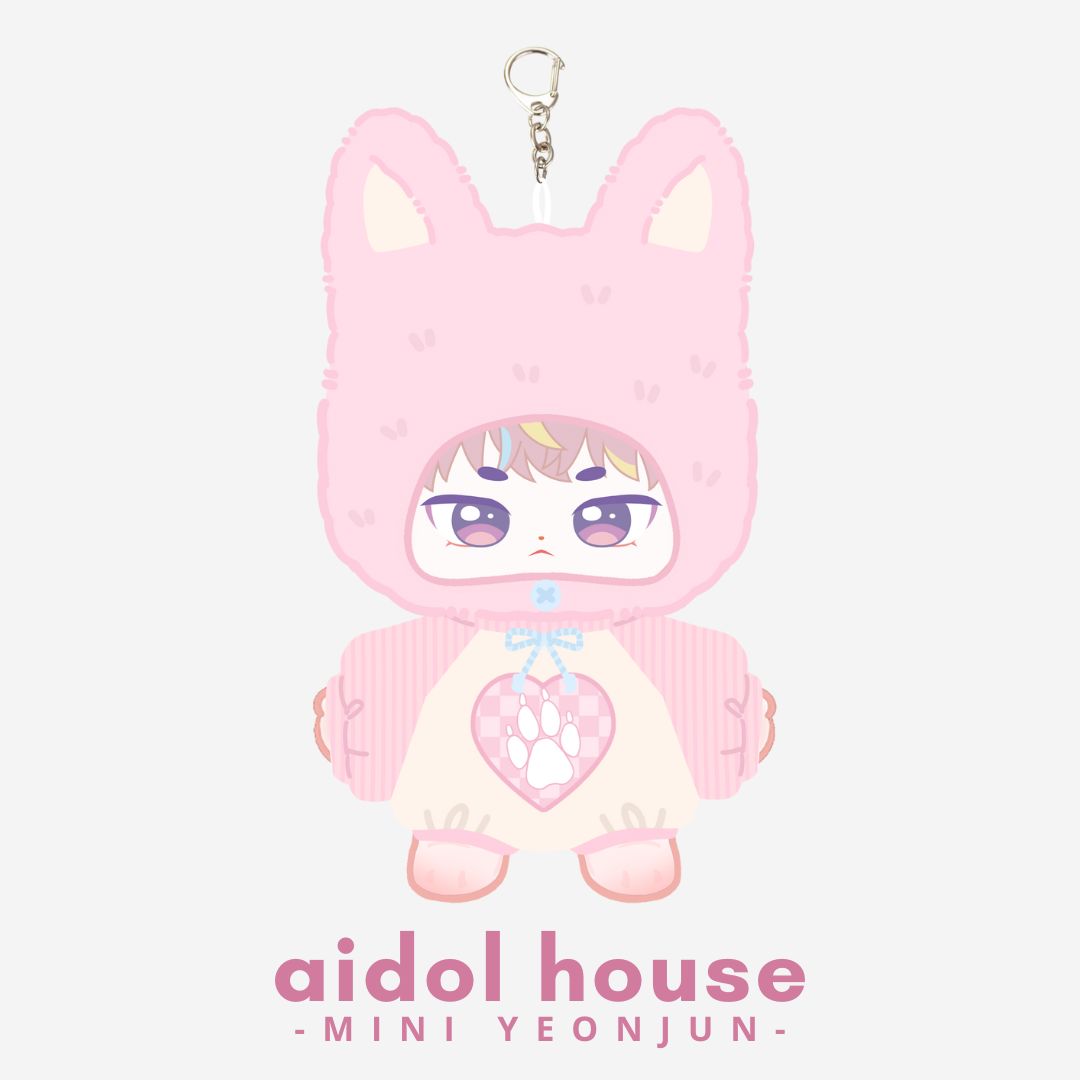 PREORDER] Mini Yeonjun Plushie [SHIPS AFTER April 10] – Aidol House