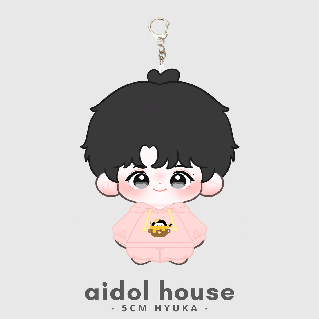 MOA 5cm Plushie Blind Box - Single Box (Random)
