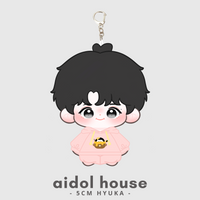 MOA 5cm Plushie Blind Box - Single Box (Random)