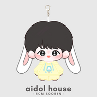 MOA 5cm Plushie Blind Box - Single Box (Random)