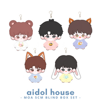 MOA 5cm Plushie Blind Box - OT5 Set