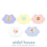 MOA 5cm Plushie Blind Box - OT5 Set