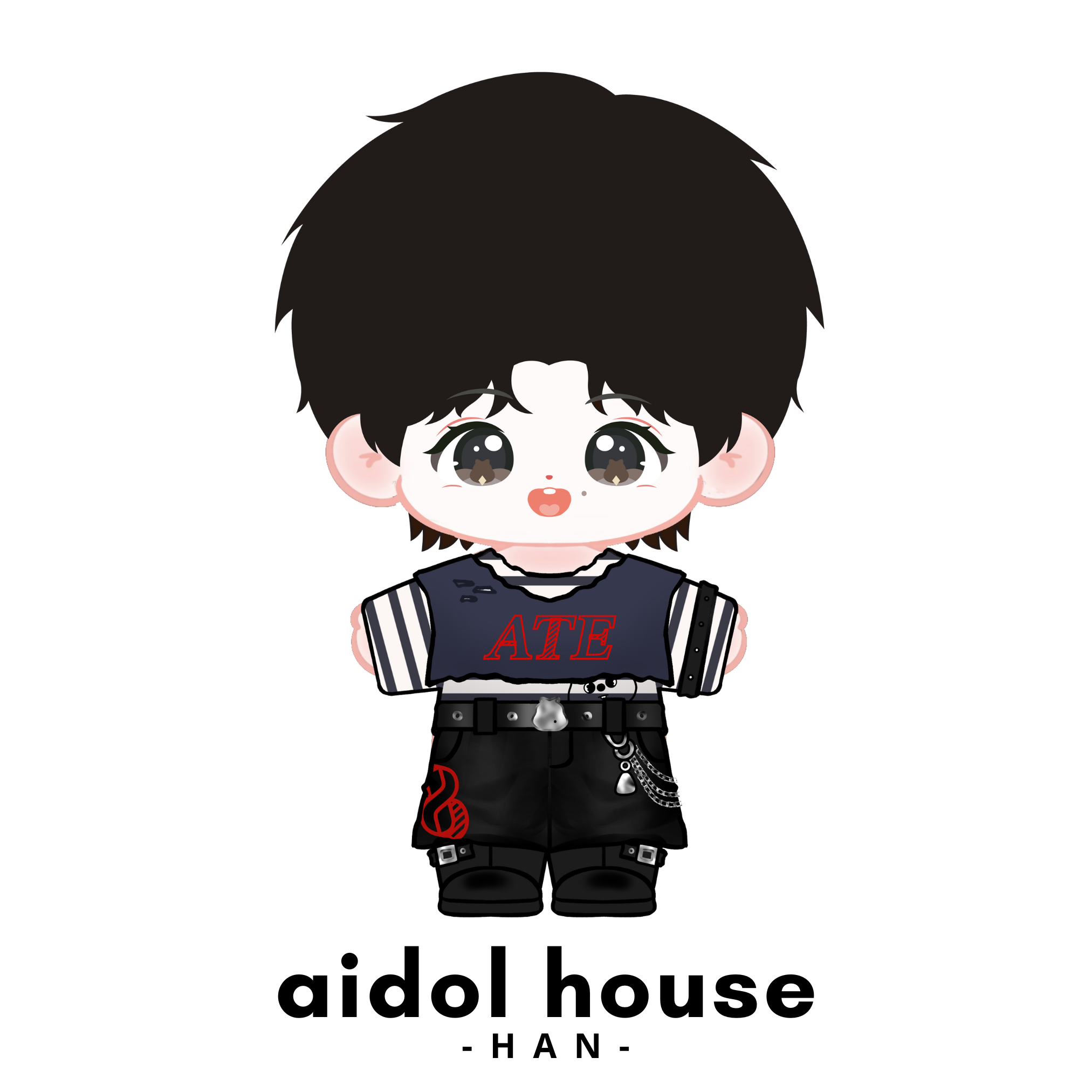 PREORDER] Han Plushie - Special Relaunch [Ships After February