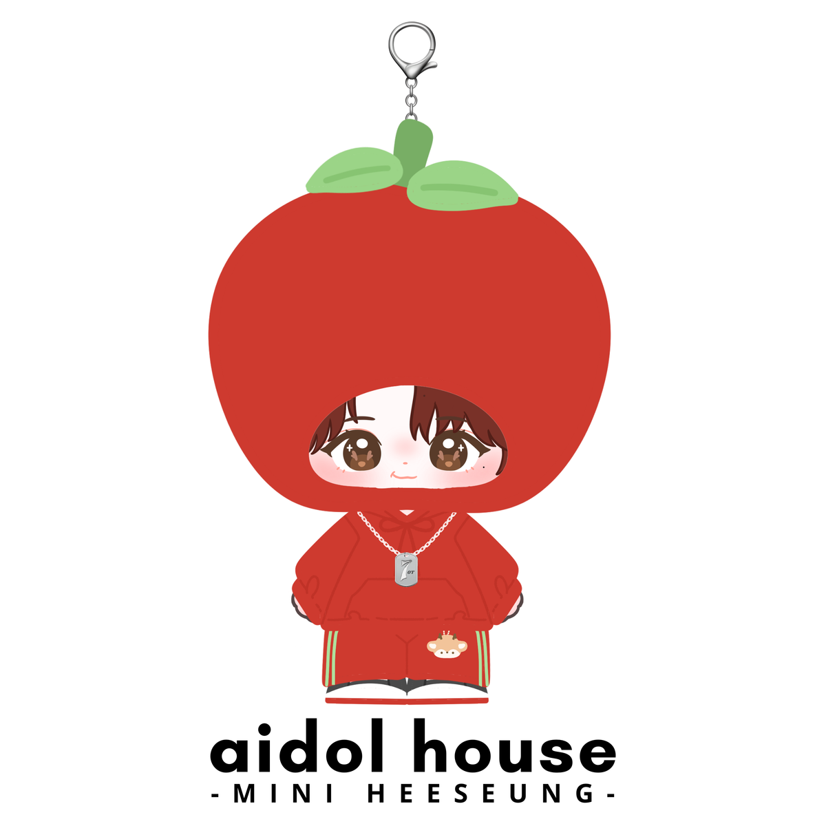 PREORDER] Mini Heeseung Plushie – Aidol House