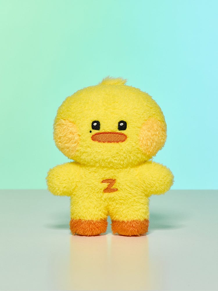 Zeroni costume plush of Taenini representing Kim Tae Rae from ZEROBASEONE