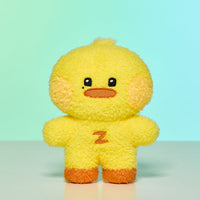 Zeroni costume plush of Taenini representing Kim Tae Rae from ZEROBASEONE