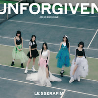 Unforgiven [Limited Edition] [Japan Import]