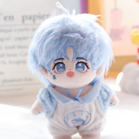 Mini Soobin Plushie