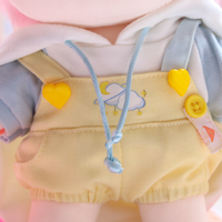 Starry Cloud Plushie Hoodie