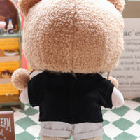 Plushie Clothing - Honey Bear Set