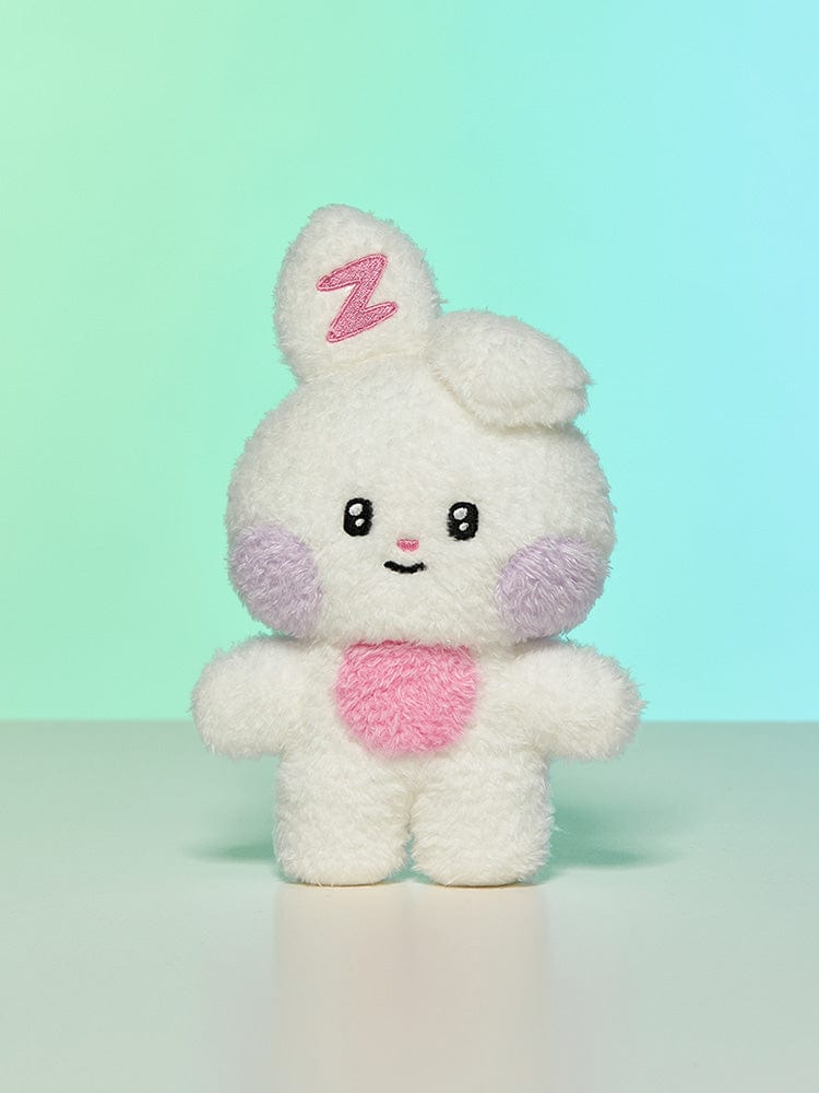Zeroni costume plush of Yunini representing Han Yu Jin from ZEROBASEONE