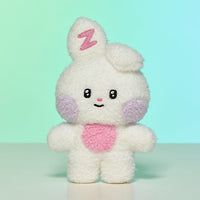 Zeroni costume plush of Yunini representing Han Yu Jin from ZEROBASEONE