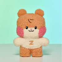 Zeroni costume plush of Binini representing Sung Han Bin from ZEROBASEONE
